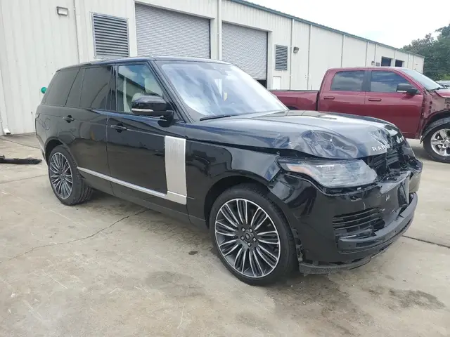 LAND ROVER ROVER RANGE ROVER HSE WESTMINSTER 2021