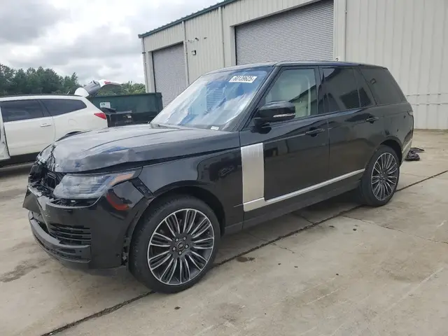 LAND ROVER ROVER RANGE ROVER HSE WESTMINSTER 2021