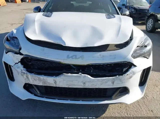 KIA STINGER GT-LINE 2021