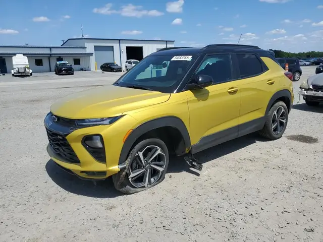 CHEVROLET TRAILBLAZER RS 2022