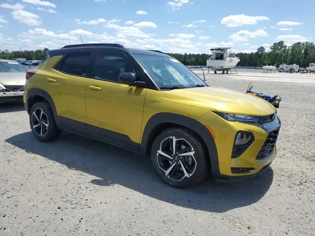 CHEVROLET TRAILBLAZER RS 2022