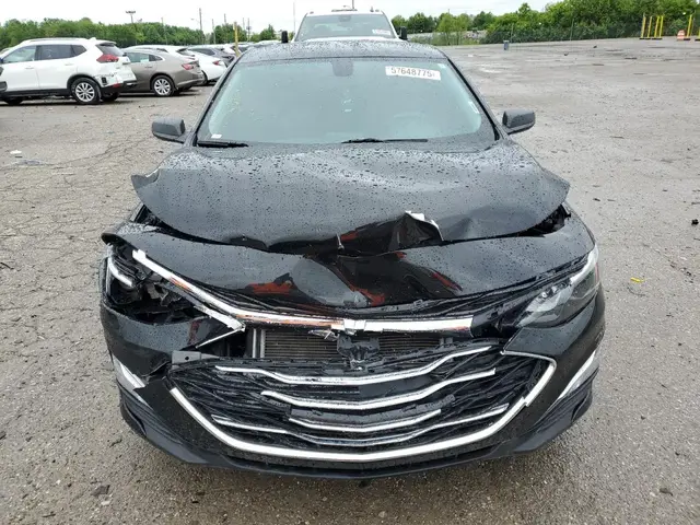 CHEVROLET MALIBU LS 2022