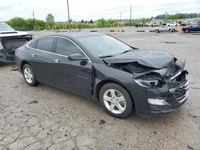 CHEVROLET MALIBU LS 2022