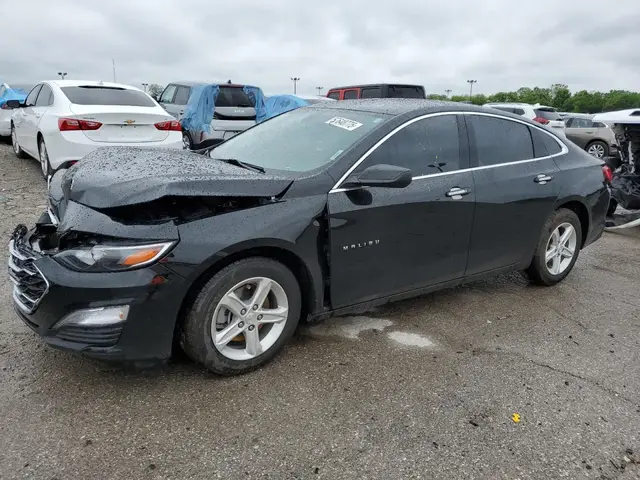 CHEVROLET MALIBU LS 2022