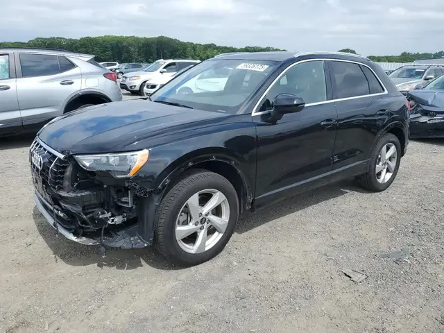 AUDI Q3 PREMIUM 40 2021