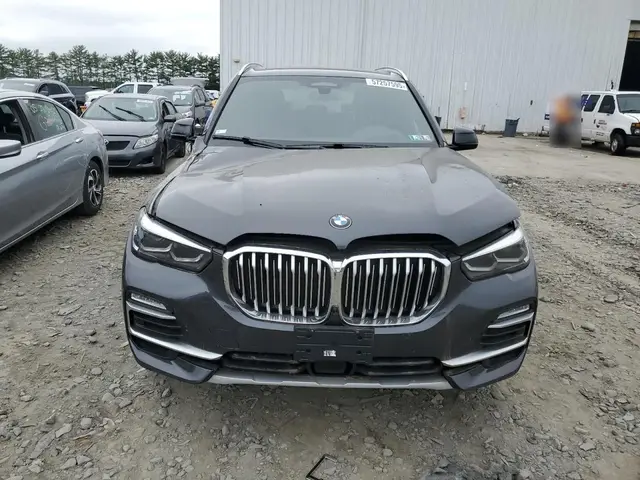 BMW X5 XDRIVE40I 2021