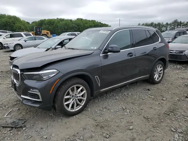 BMW X5 XDRIVE40I 2021