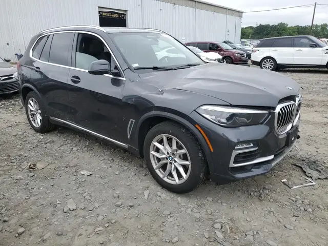 BMW X5 XDRIVE40I 2021