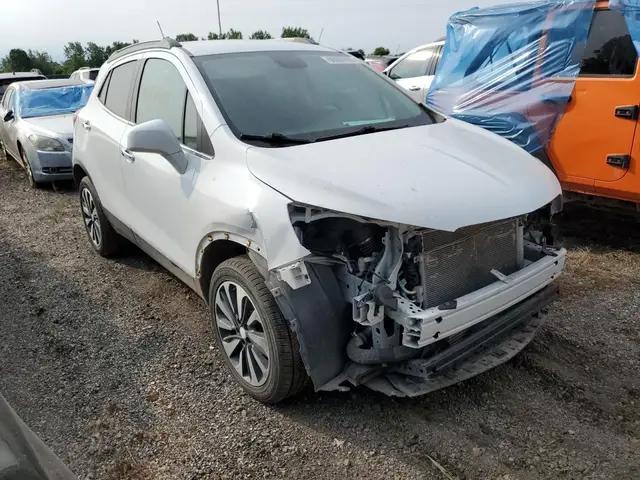 BUICK ENCORE PREFERRED 2021