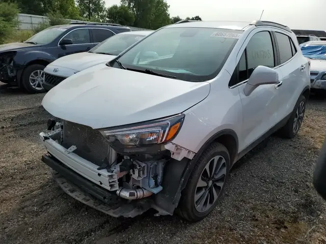 BUICK ENCORE PREFERRED 2021