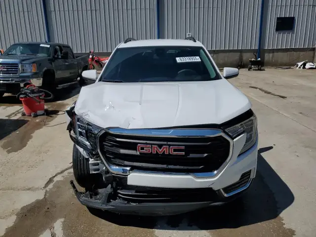 GMC TERRAIN SLE 2022