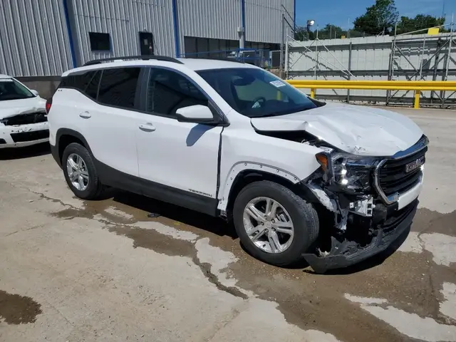 GMC TERRAIN SLE 2022