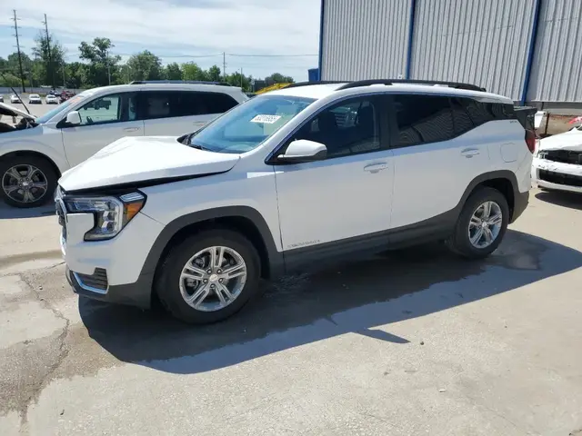 GMC TERRAIN SLE 2022