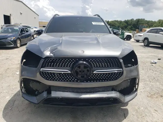 MERCEDES-BENZ GLE 350 4MATIC 2021