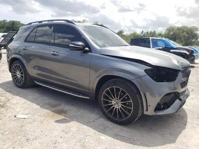 MERCEDES-BENZ GLE 350 4MATIC 2021