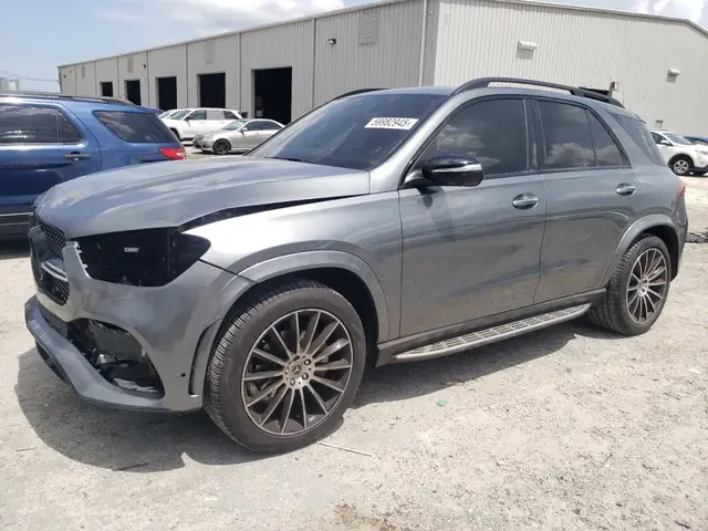 MERCEDES-BENZ GLE 350 4MATIC 2021