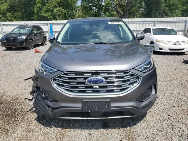 FORD EDGE TITANIUM 2022