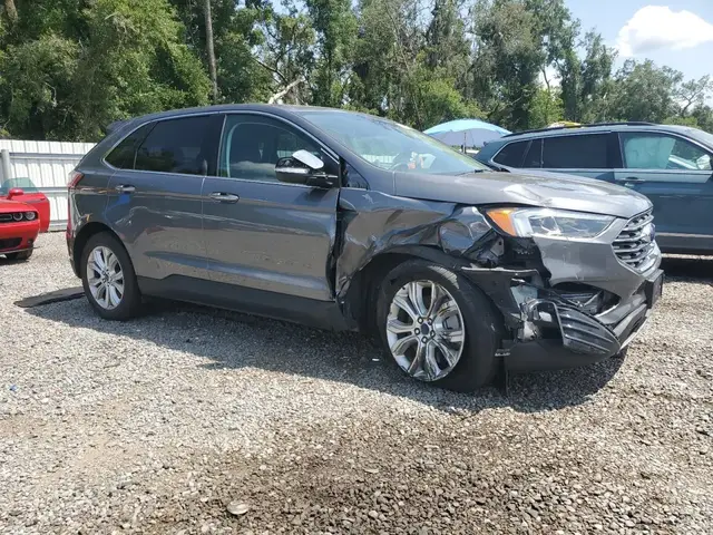 FORD EDGE TITANIUM 2022