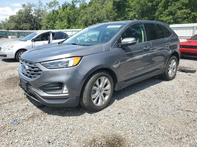 FORD EDGE TITANIUM 2022