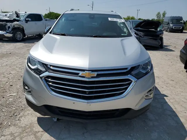 CHEVROLET EQUINOX PREMIER 2021