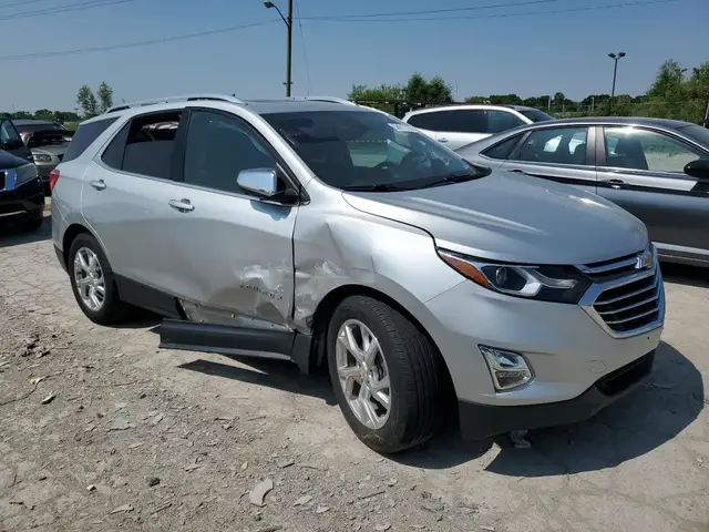 CHEVROLET EQUINOX PREMIER 2021