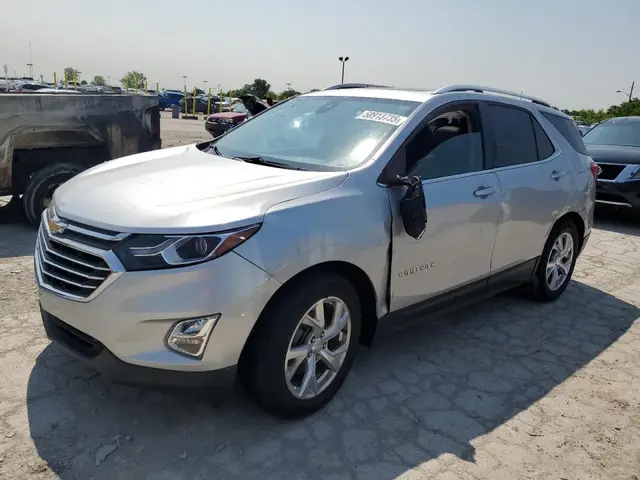 CHEVROLET EQUINOX PREMIER 2021
