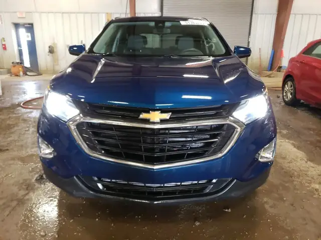 CHEVROLET EQUINOX LT 2021