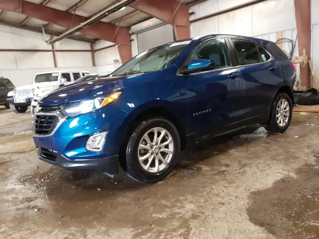 CHEVROLET EQUINOX LT 2021
