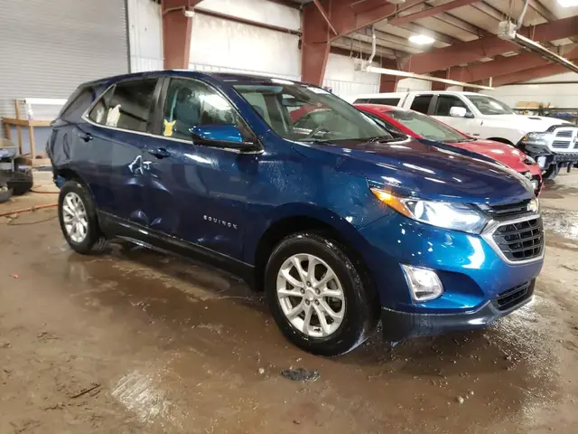 CHEVROLET EQUINOX LT 2021