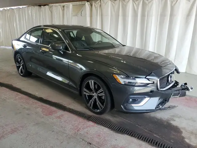 VOLVO S60 B5 INSCRIPTION 2021