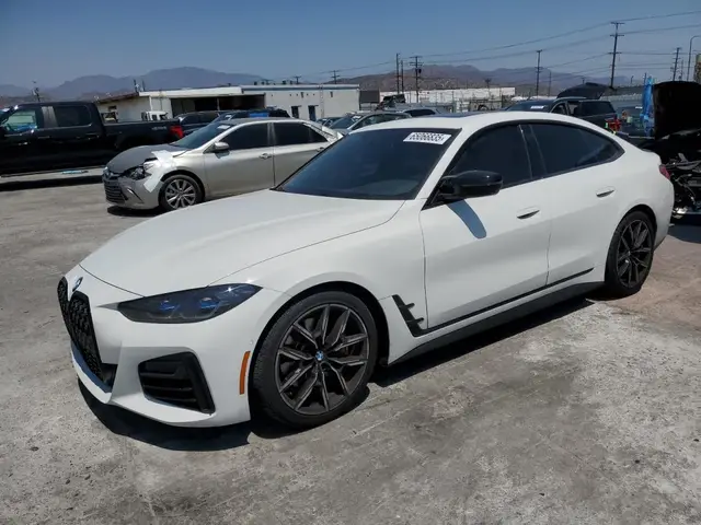 BMW M440I GRAN COUPE 2022
