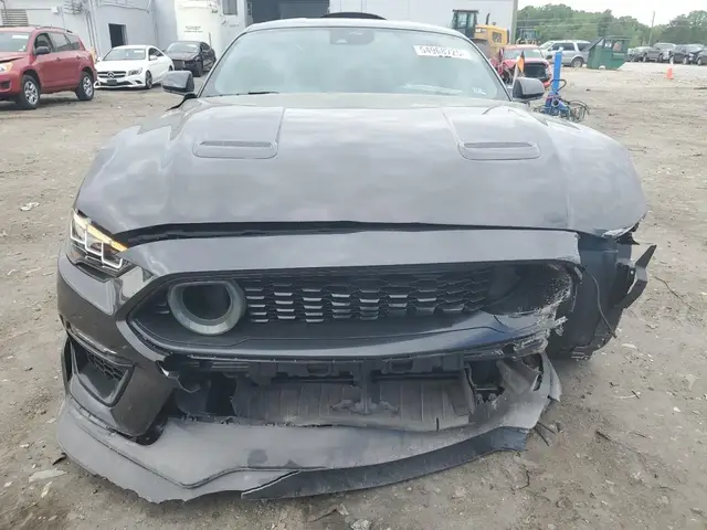 FORD MUSTANG GT 2022