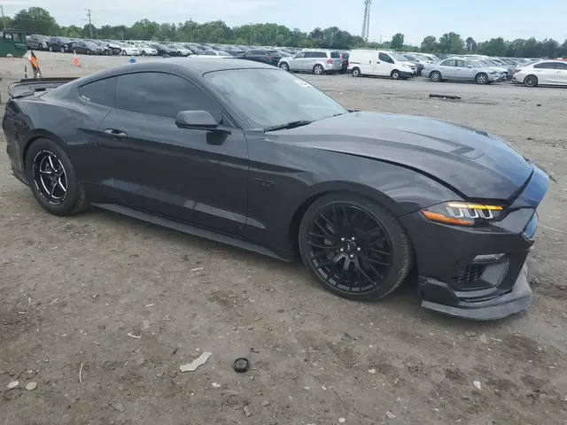 FORD MUSTANG GT 2022