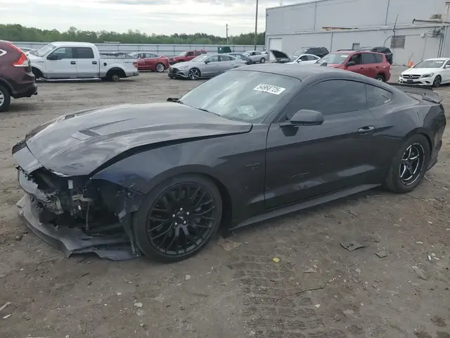 FORD MUSTANG GT 2022