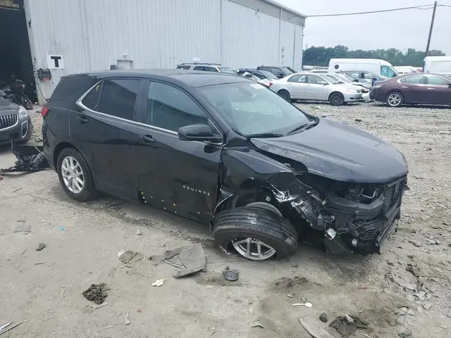 CHEVROLET EQUINOX LT 2022