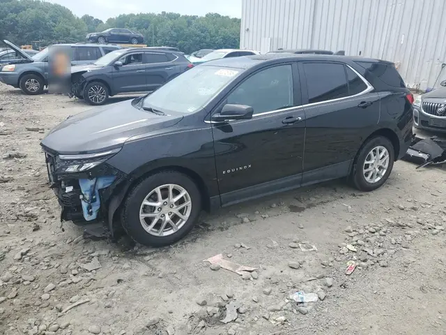CHEVROLET EQUINOX LT 2022
