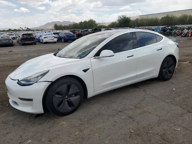 TESLA MODEL 3 2019