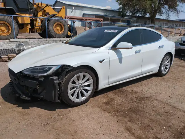 TESLA MODEL S 75D 2019