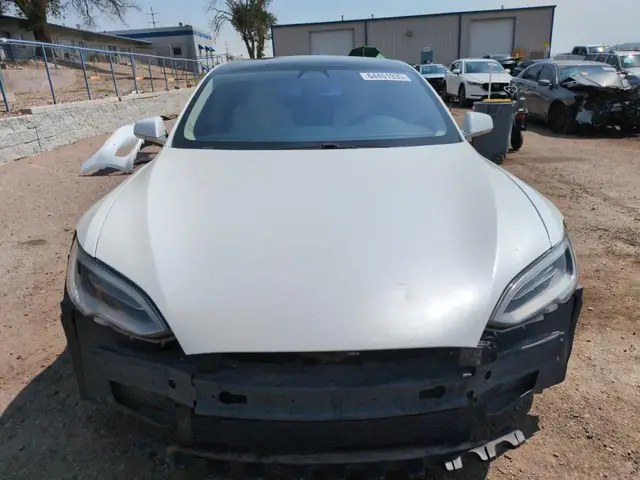 TESLA MODEL S 75D 2019