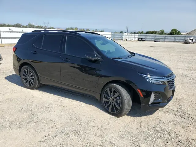 CHEVROLET EQUINOX RS 2022