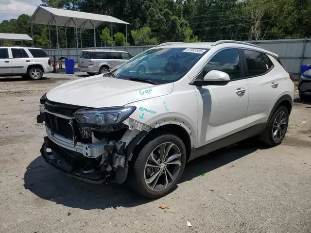 BUICK ENCORE GX SELECT 2021