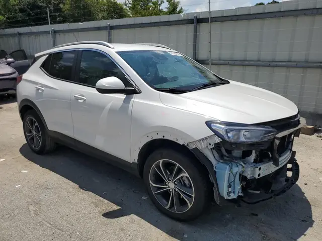 BUICK ENCORE GX SELECT 2021