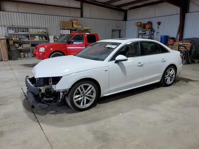 AUDI A4 PREMIUM PLUS 45 2022