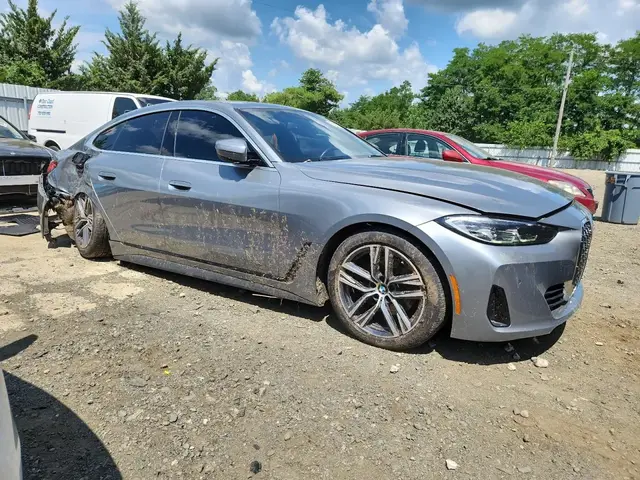 BMW 430XI GRAN COUPE 2022