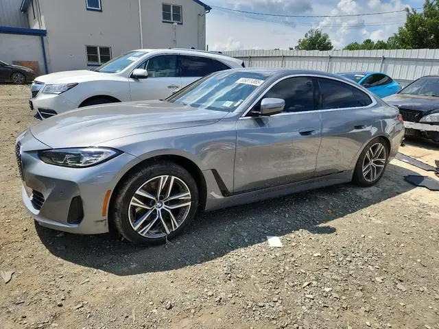BMW 430XI GRAN COUPE 2022