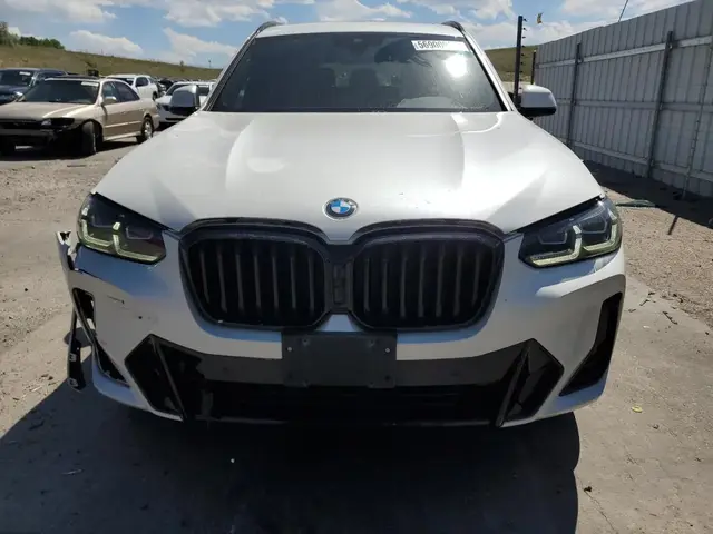 BMW X3 XDRIVE30I 2023