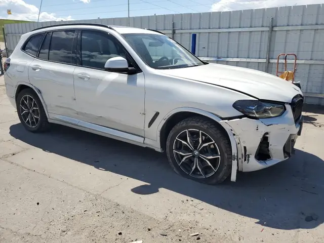 BMW X3 XDRIVE30I 2023