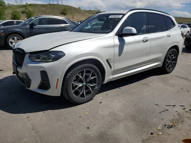 BMW X3 XDRIVE30I 2023