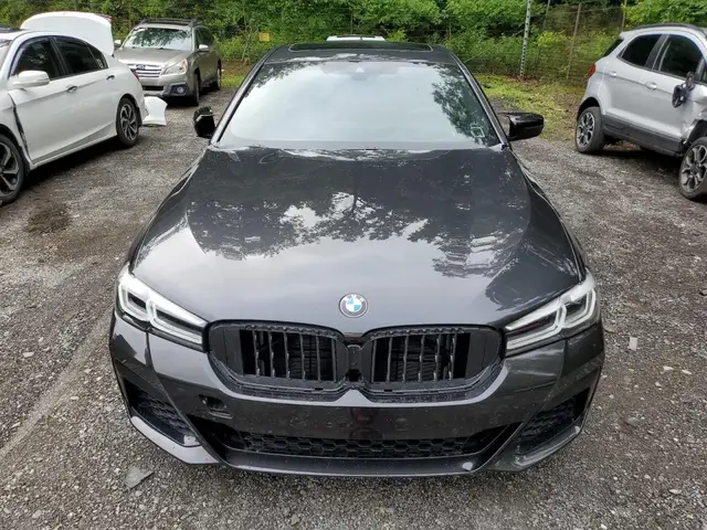 BMW 540 XI 2021