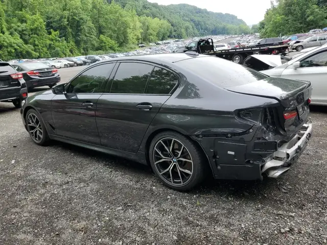 BMW 540 XI 2021
